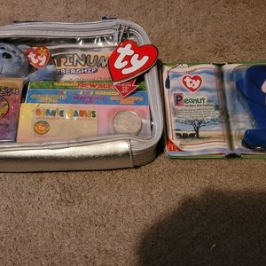 FREE WITH ANY PURCHASE Beanie babies